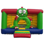 inflatable bouncer